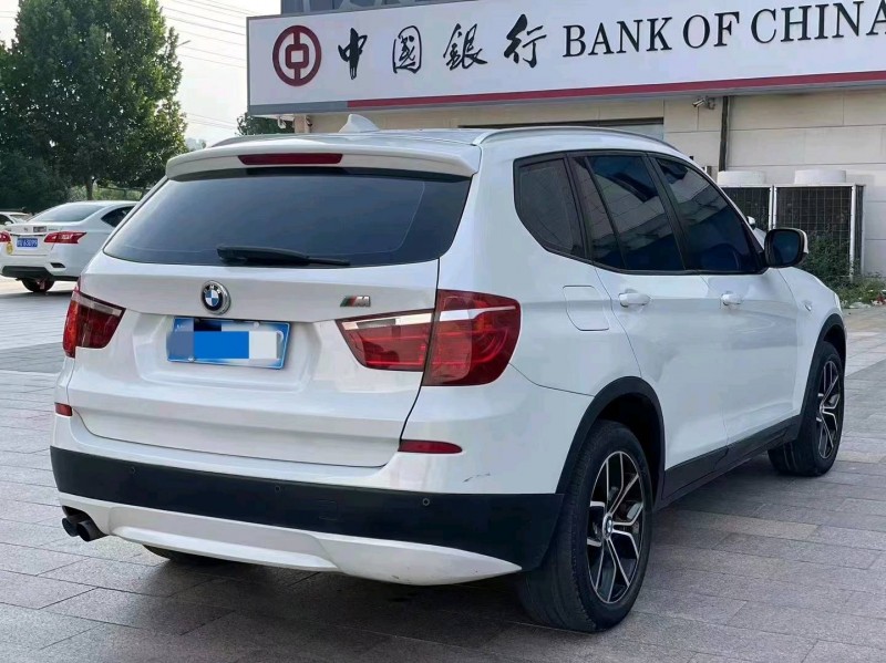 枣庄13年宝马X37