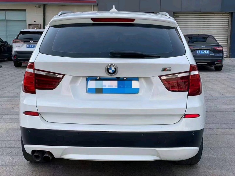 枣庄13年宝马X39