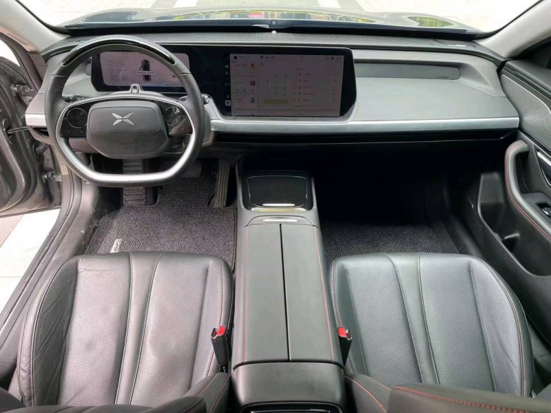 徐州21年小鵬汽車p74