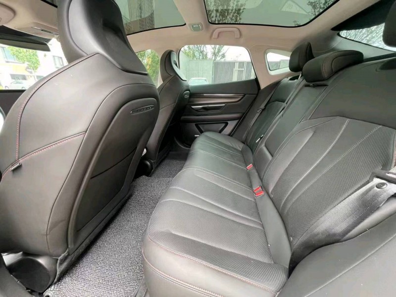 徐州21年小鵬汽車p75