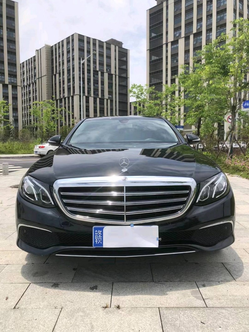 东莞19年奔驰E1