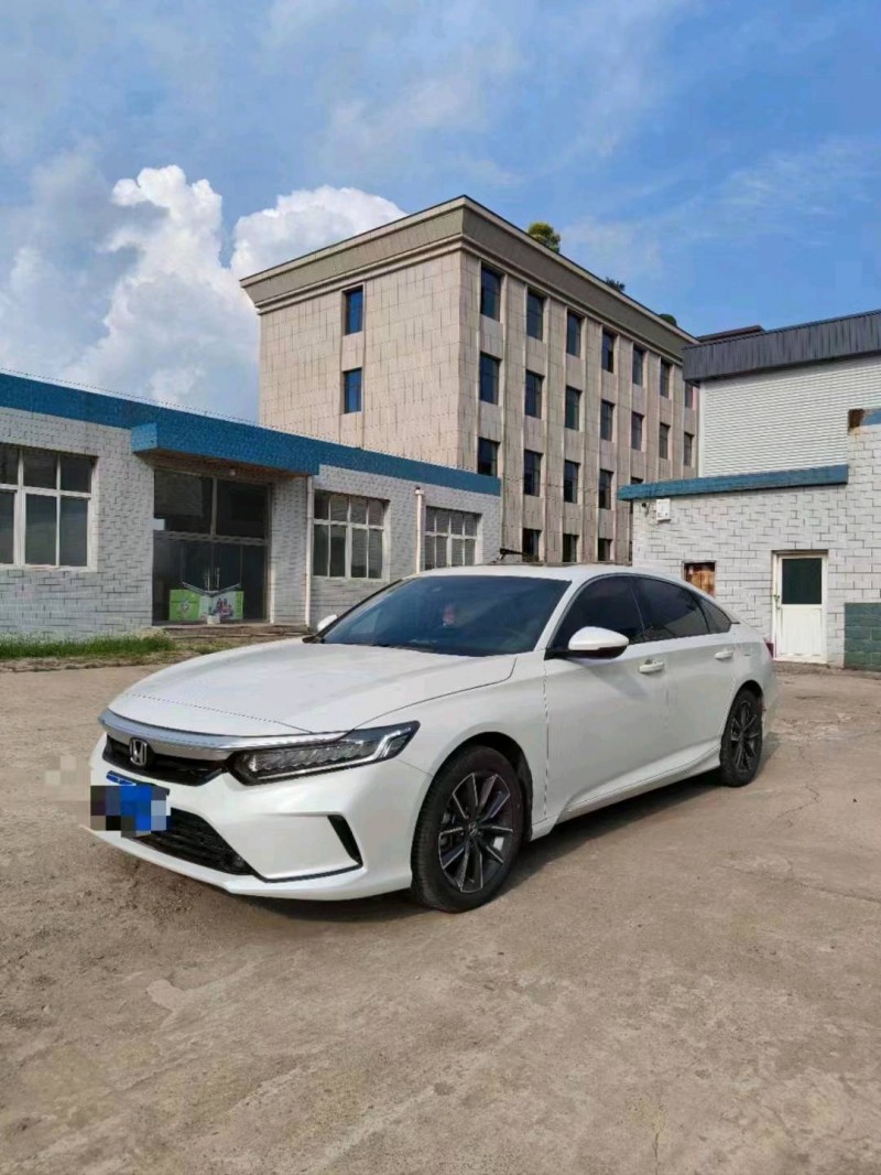 邯郸22年本田英诗派2