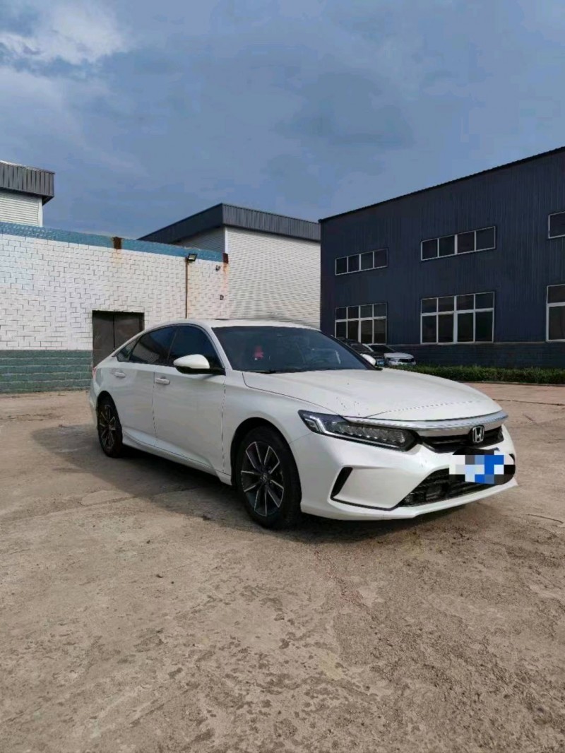 邯郸22年本田英诗派3