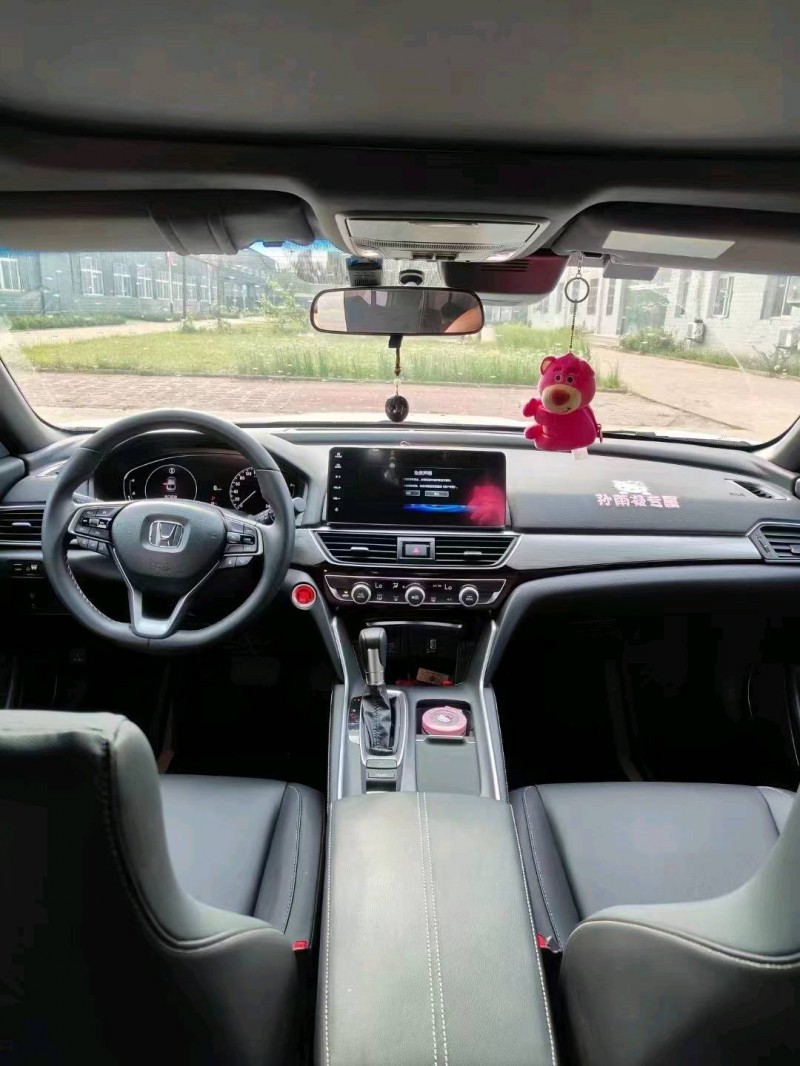 邯郸22年本田英诗派5