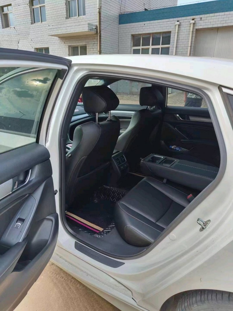 邯郸22年本田英诗派6