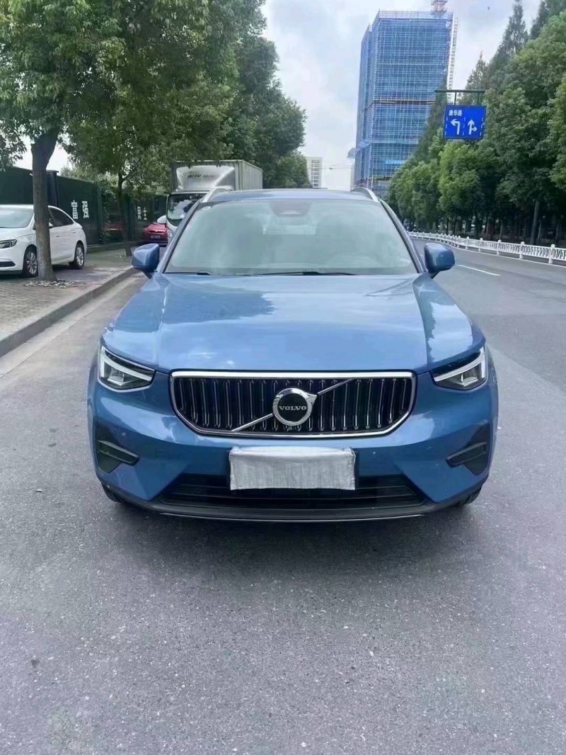 湖州22年沃尔沃XC601