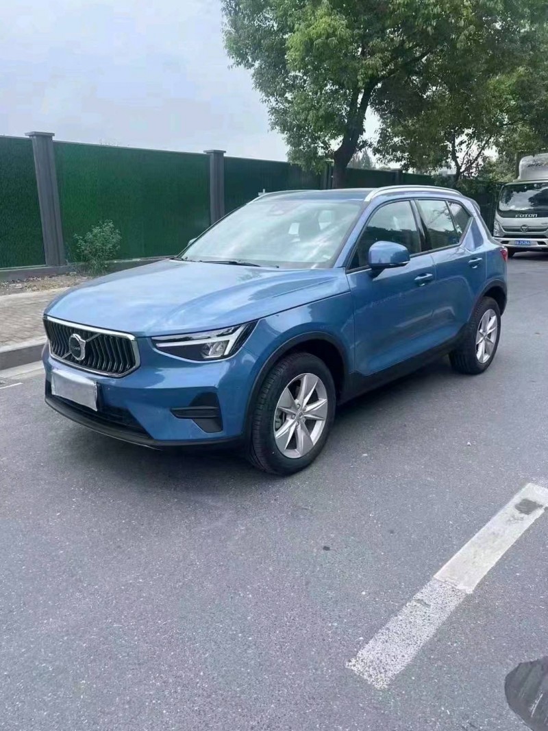 湖州22年沃尔沃XC603