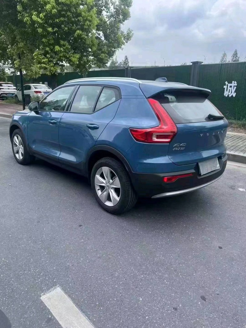 湖州22年沃尔沃XC604