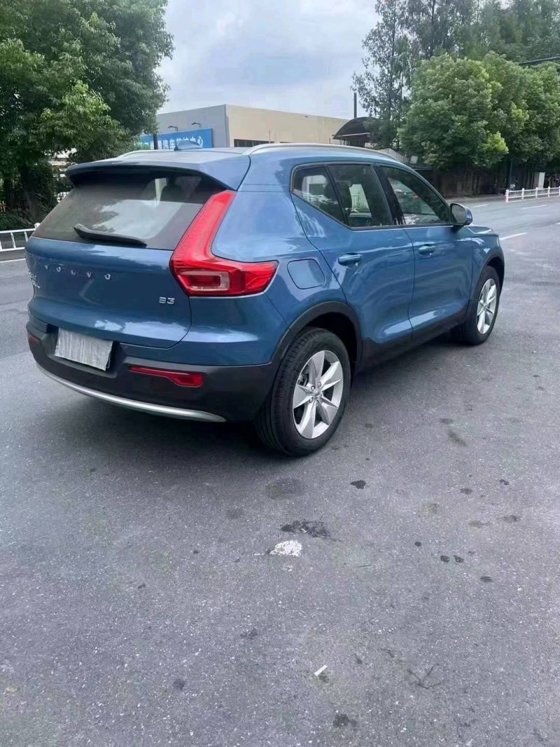 湖州22年沃尔沃XC605