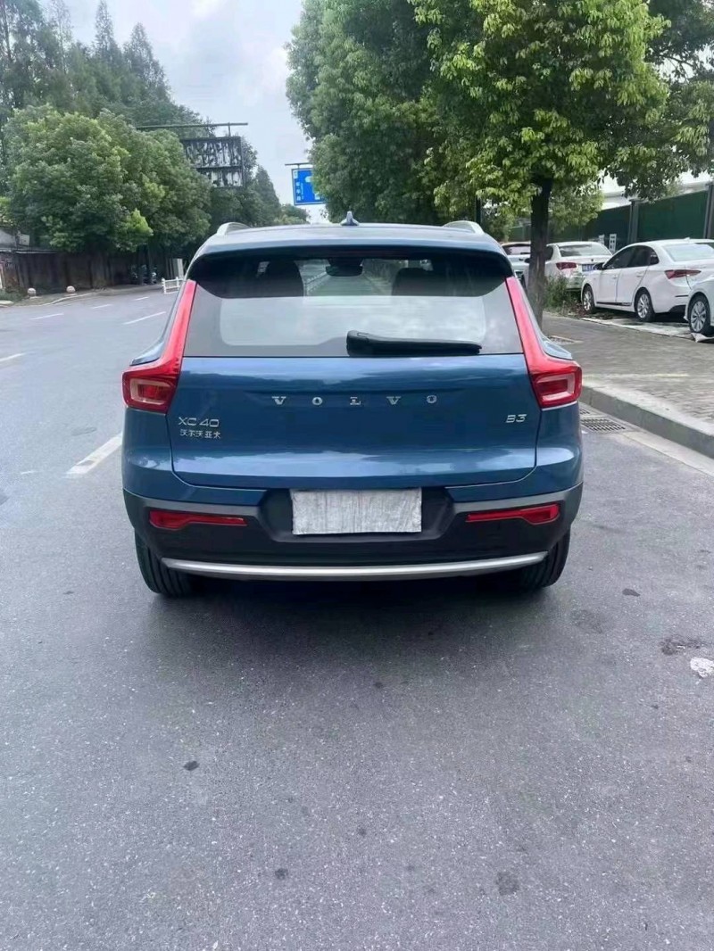 湖州22年沃尔沃XC606