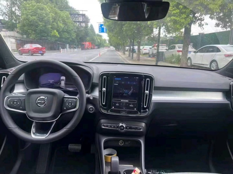湖州22年沃尔沃XC609