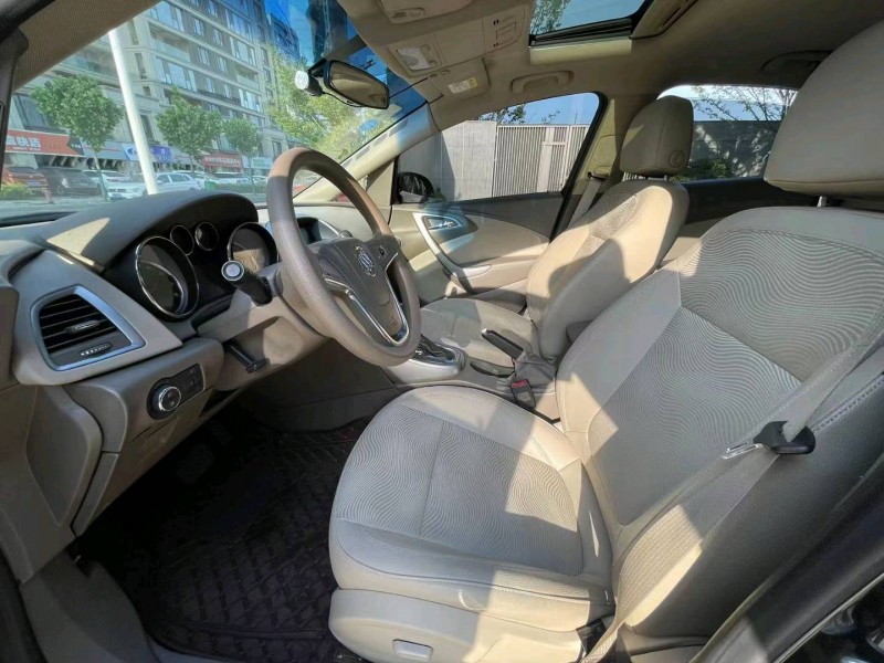 徐州14年别克英朗GT6