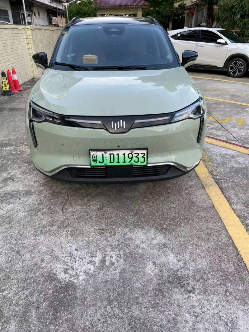江门21年威马汽车W61