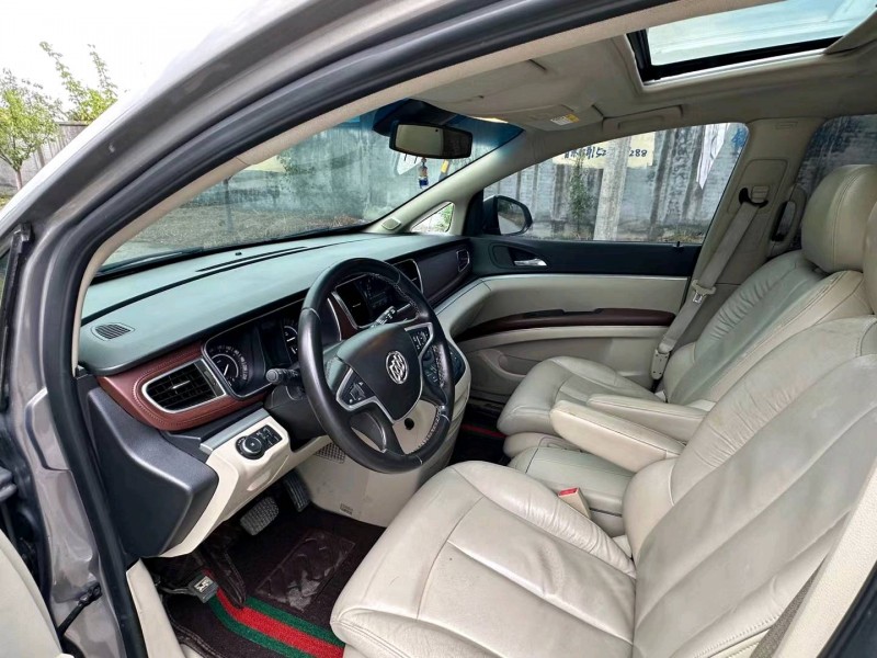 青岛17年别克GL85