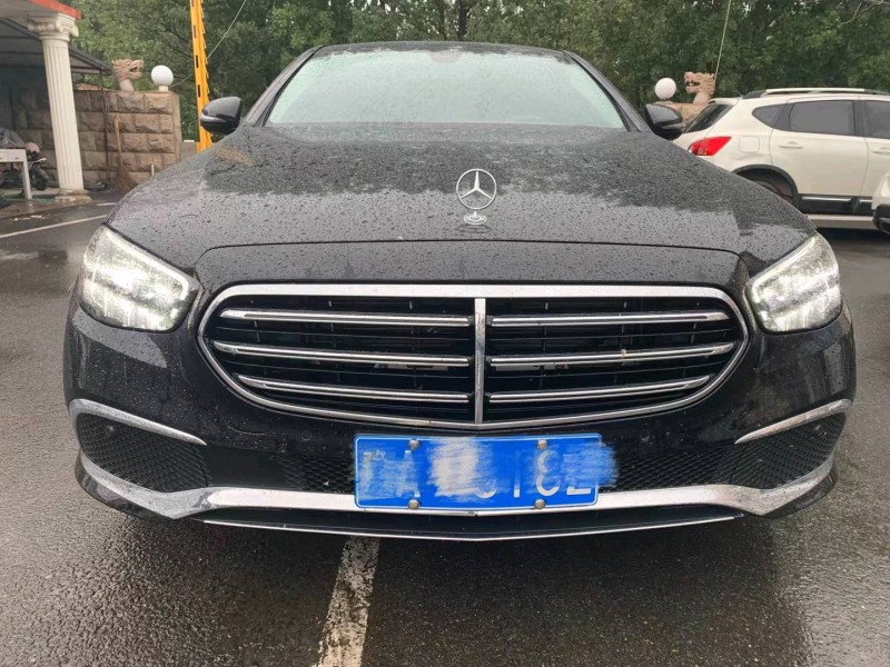 东营23年奔驰E1