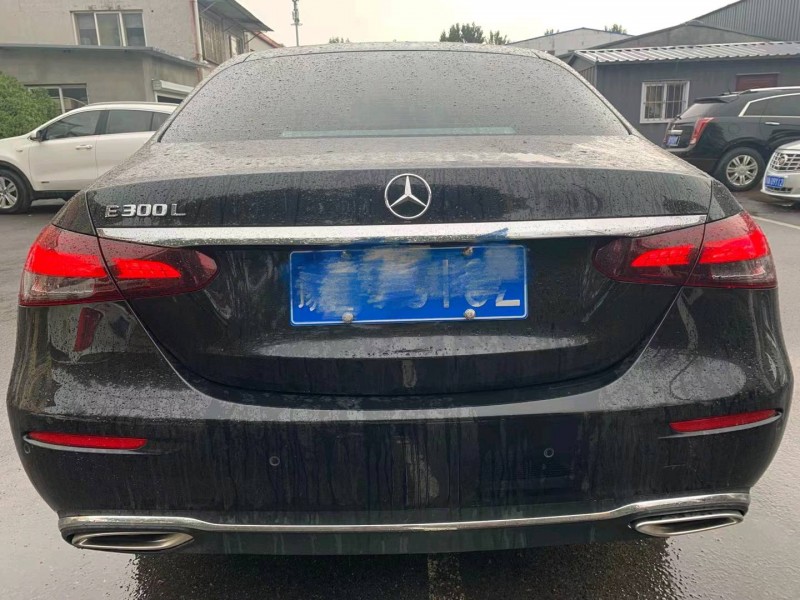 东营23年奔驰E7