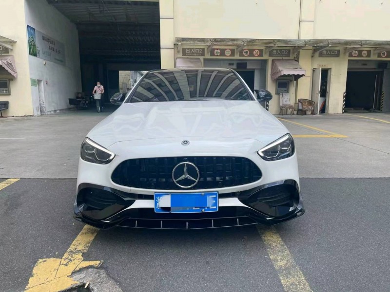 湖州23年奔驰C1