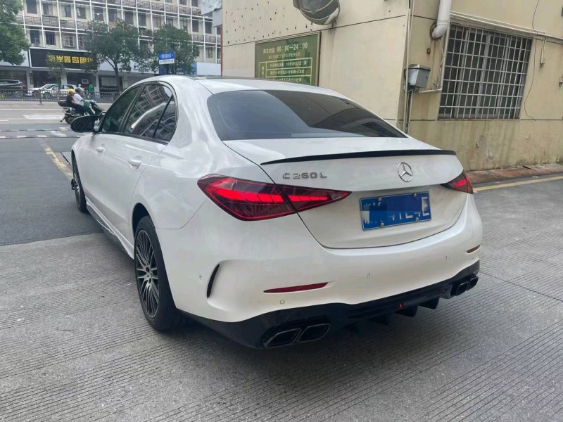 湖州23年奔驰C2
