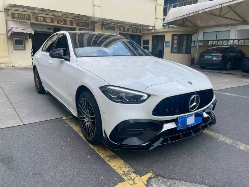 湖州23年奔驰C3