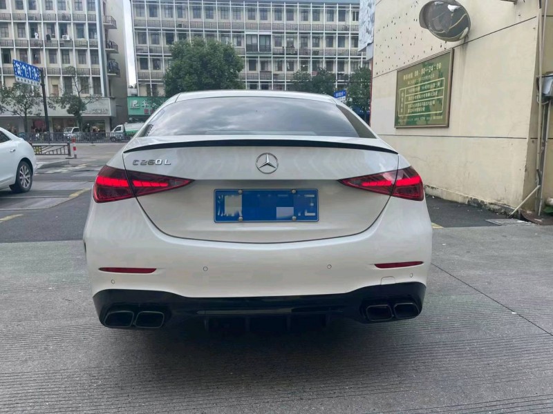湖州23年奔驰C4
