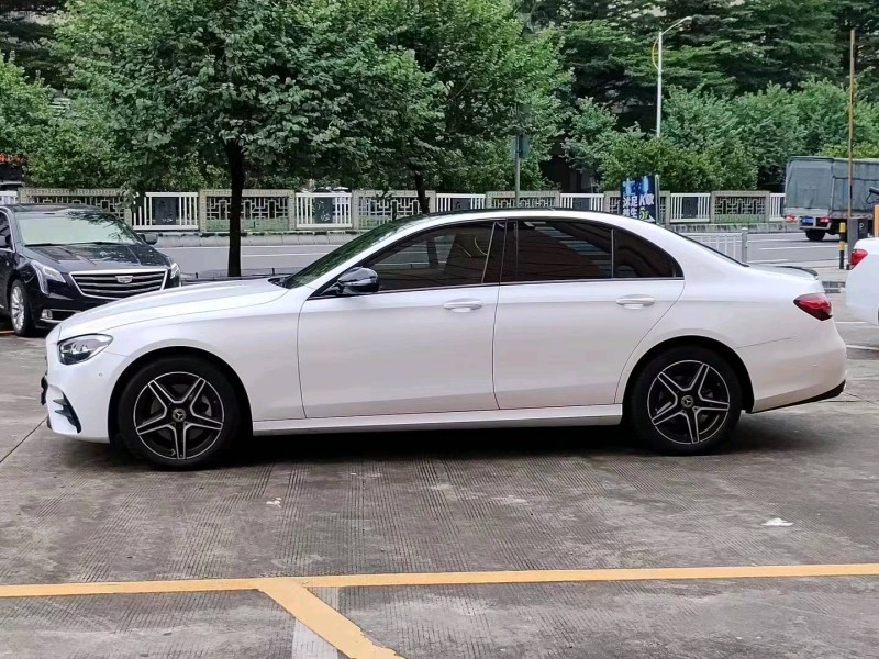 汕头21年奔驰E3