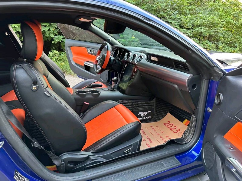 徐州16年福特野马5