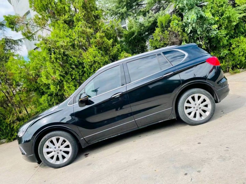 东营15年别克昂科威3