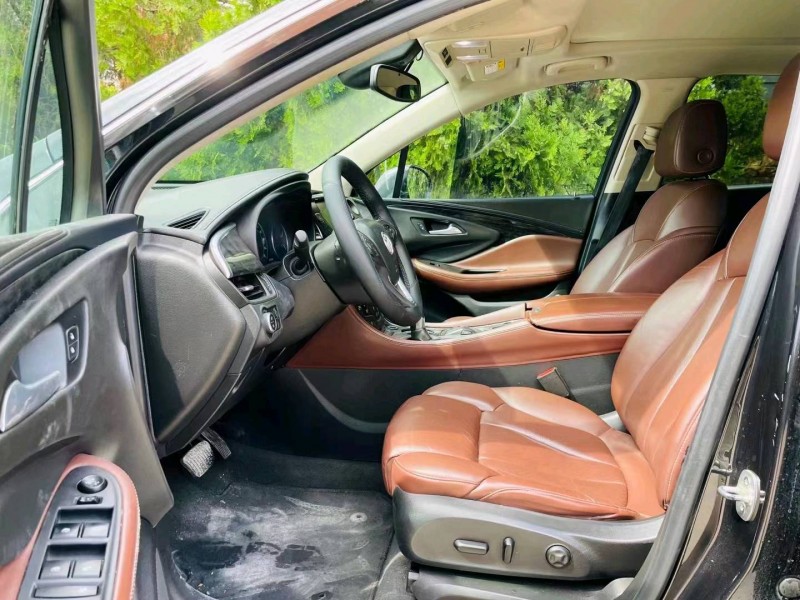 东营15年别克昂科威6