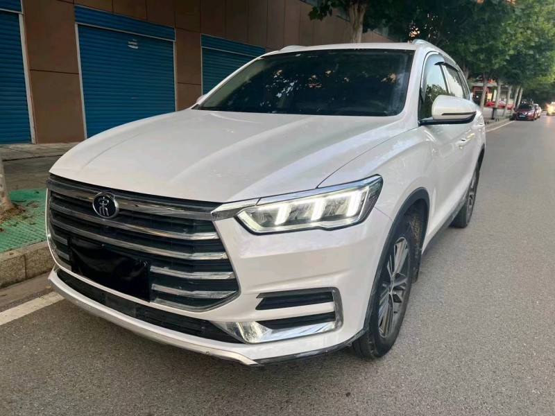 邵阳19年比亚迪宋2