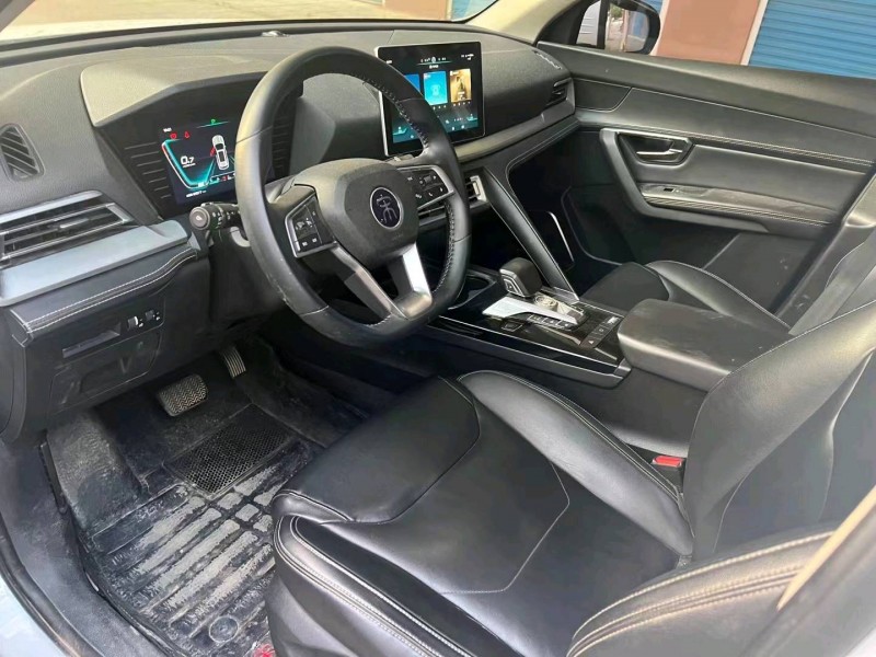 邵阳19年比亚迪宋7