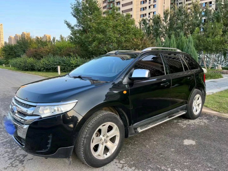 邢台13年福特锐界3