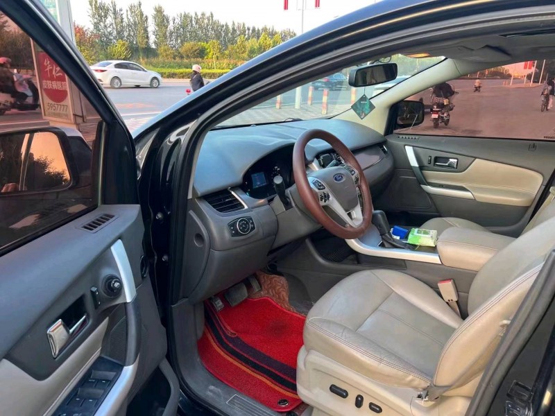 邢台13年福特锐界4