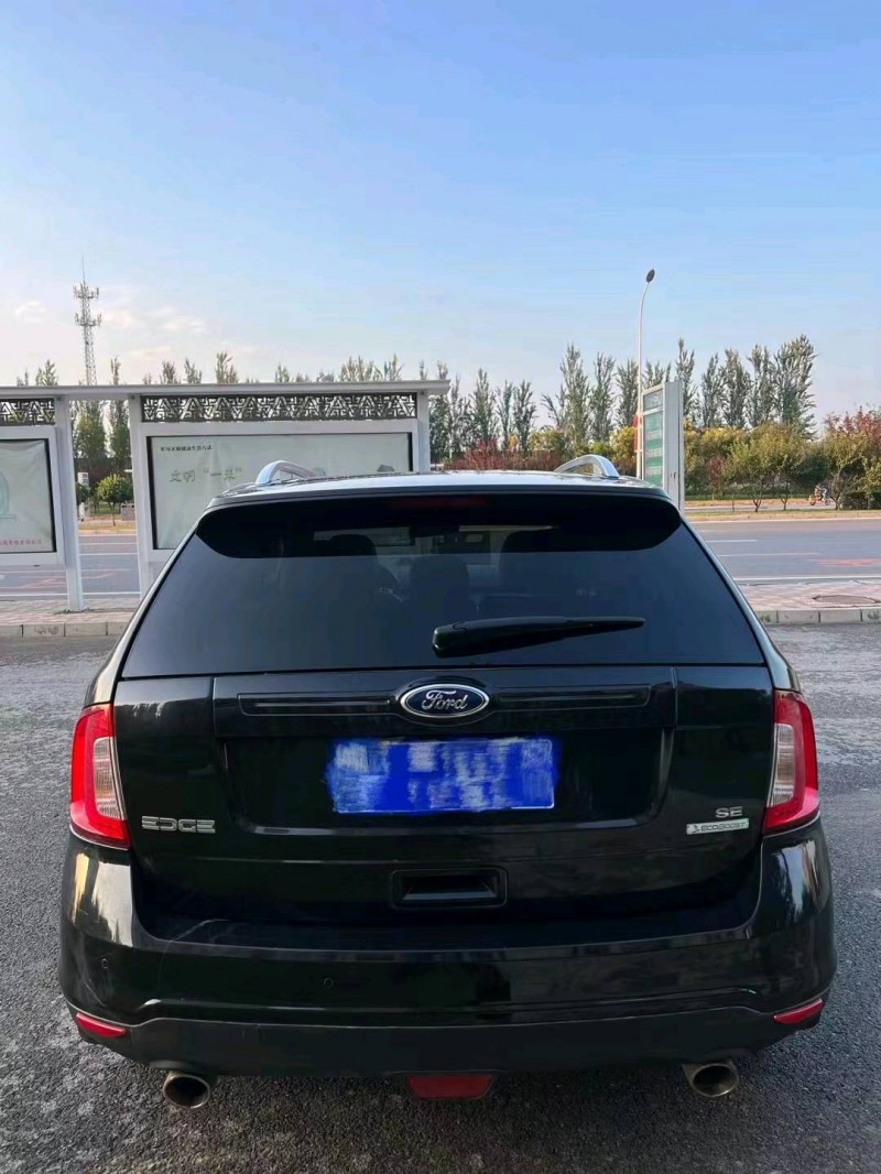 邢台13年福特锐界5