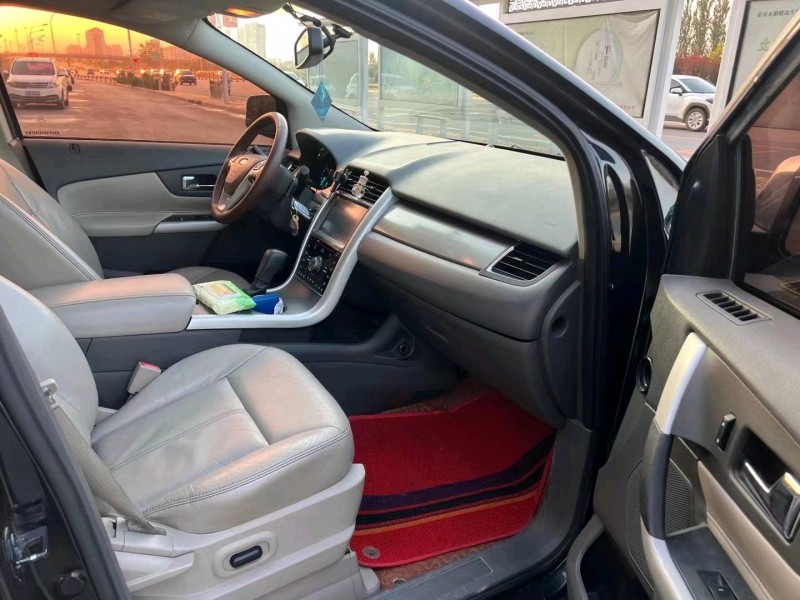 邢台13年福特锐界8