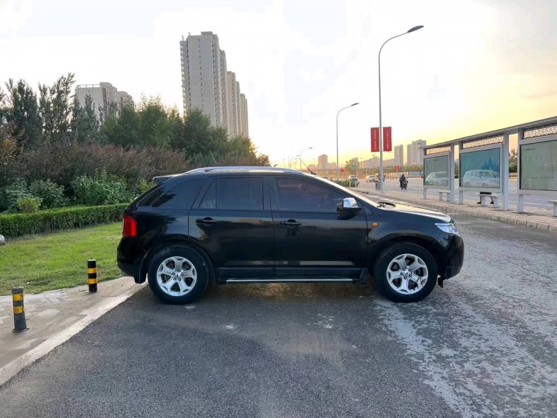 邢台13年福特锐界9