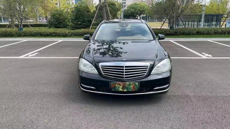 徐州12年奔驰S1