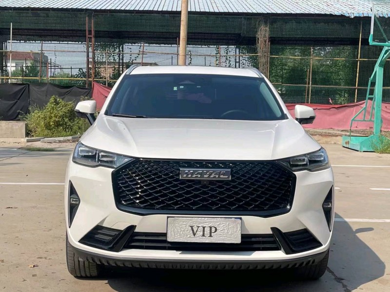 邯郸22年哈弗H61