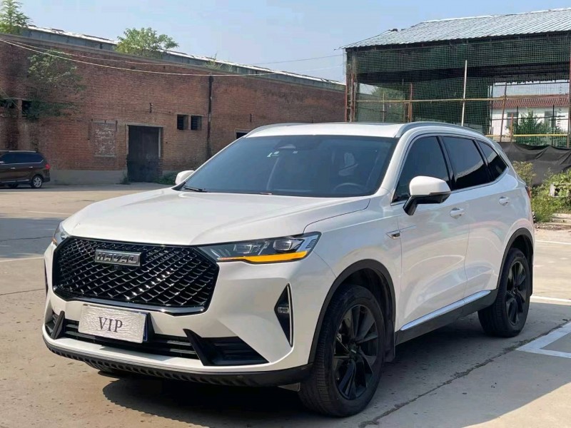 邯郸22年哈弗H67