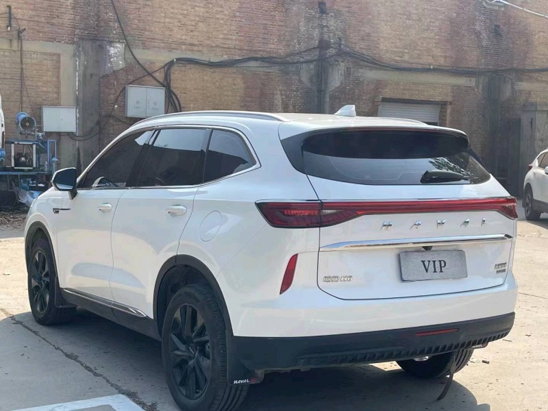 邯郸22年哈弗H68