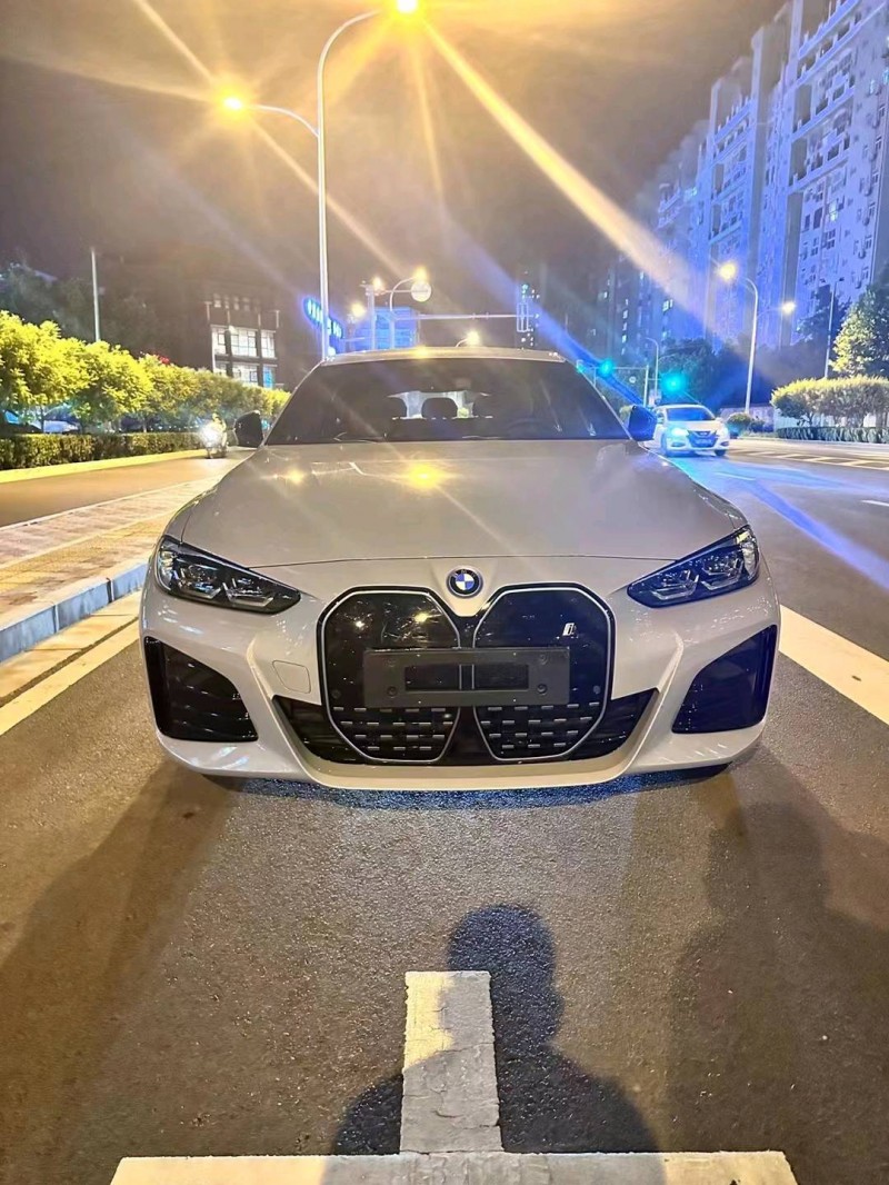 邢台23年宝马I41