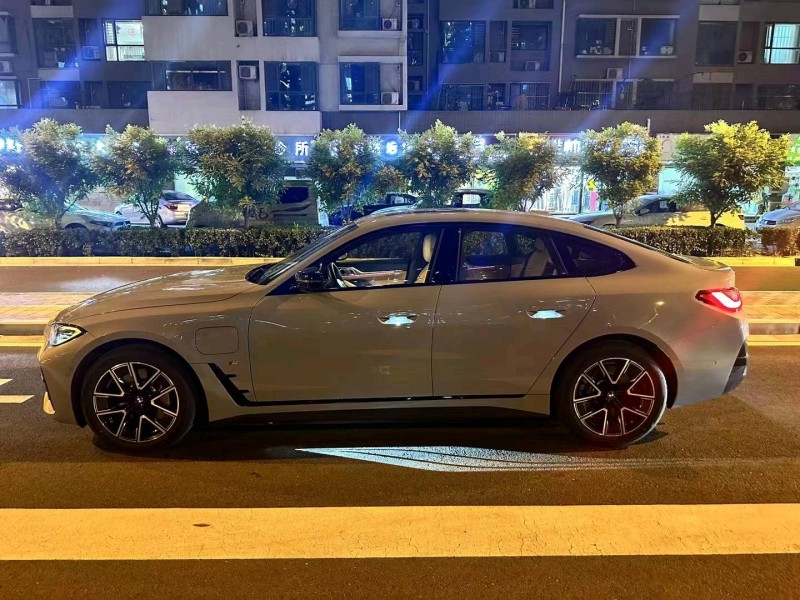 邢台23年宝马I43