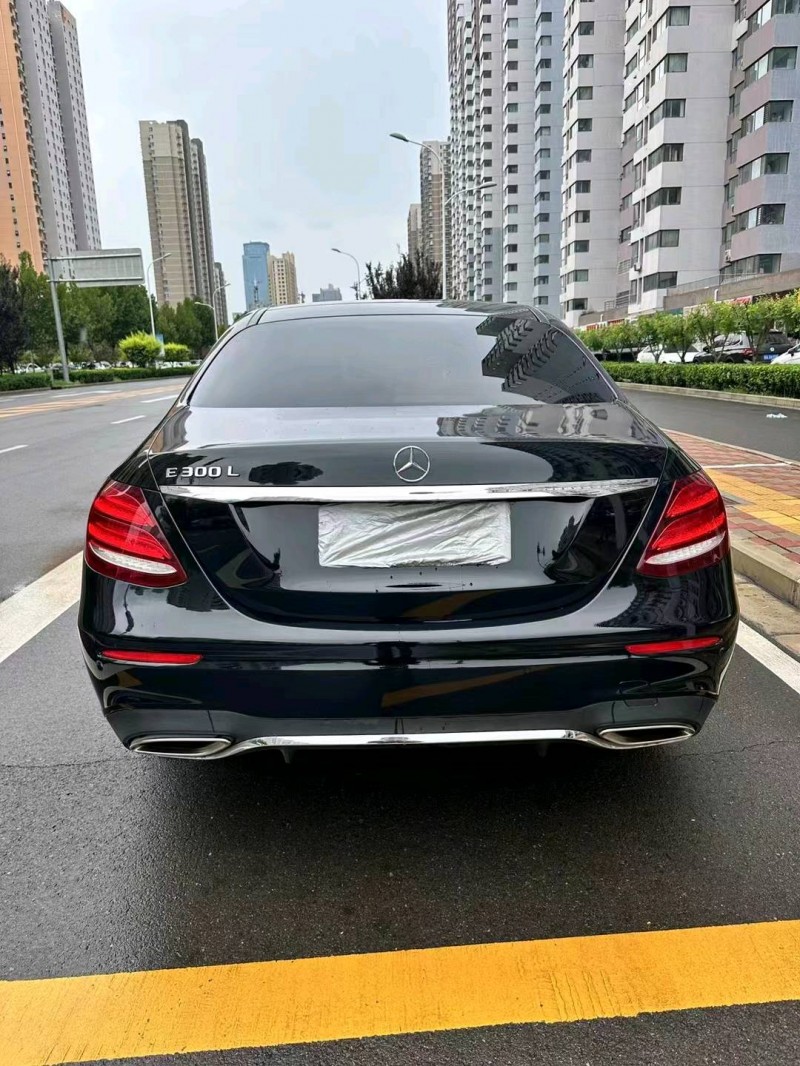 邯郸19年奔驰E2