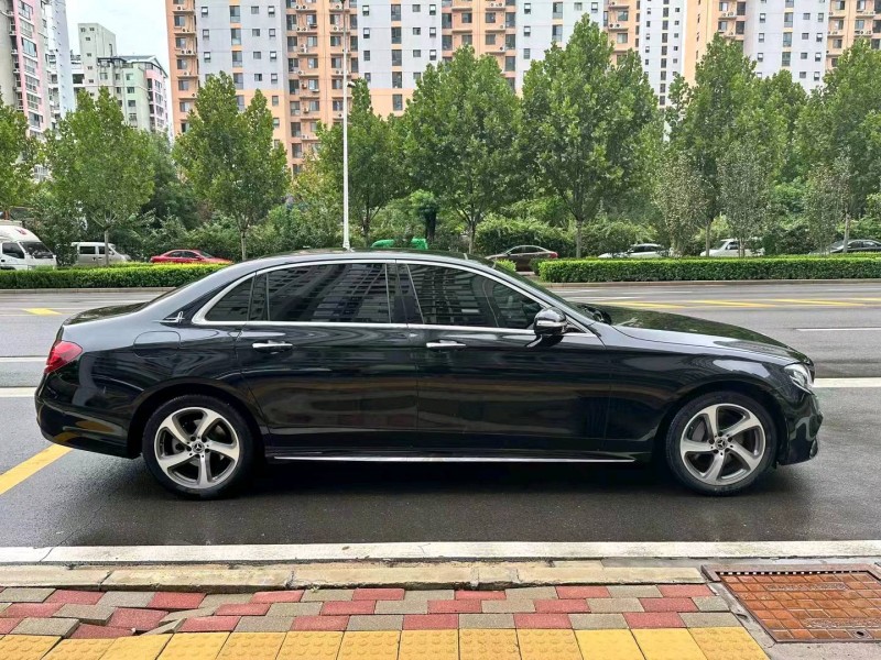 邯郸19年奔驰E3