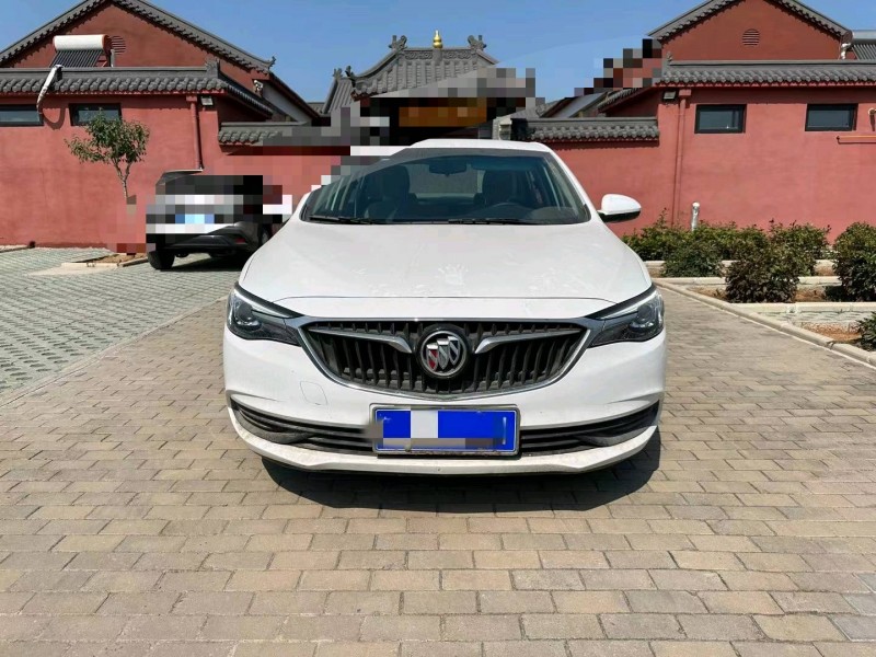 淄博20年别克英朗1