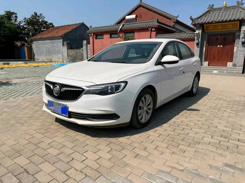 淄博20年别克英朗2