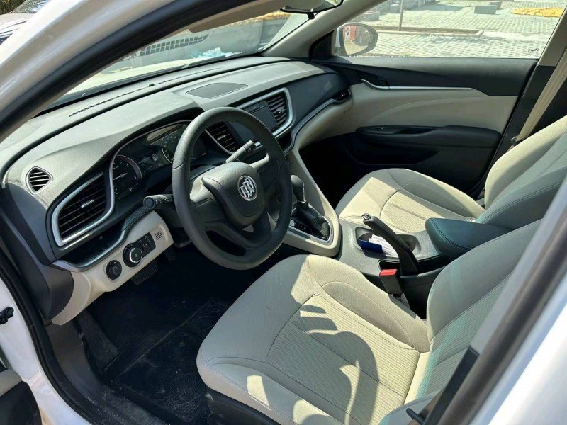 淄博20年别克英朗4