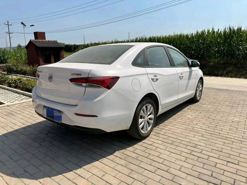 淄博20年别克英朗7