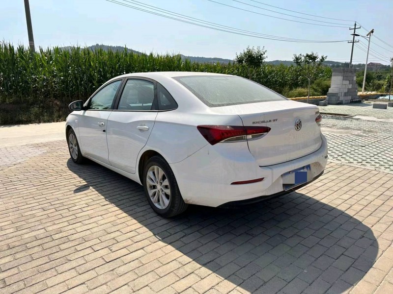 淄博20年别克英朗8