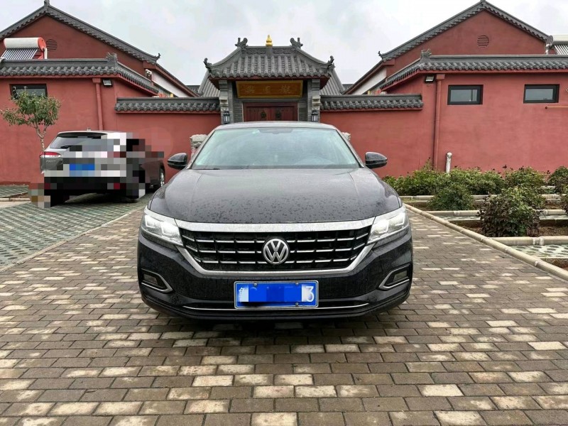 淄博19年大众帕萨特1