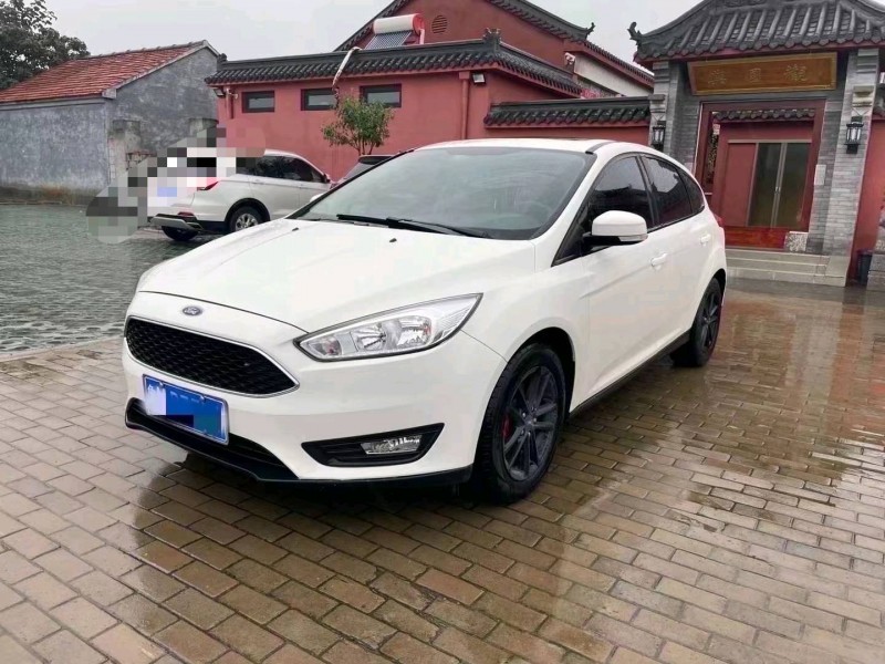 淄博18年福特福克斯2